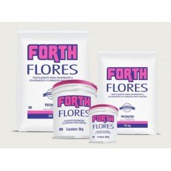 Forth Flores 10kg saco - 3596