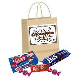 Kit com chocolates - 3764