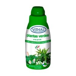 Fertilizante Vithal plantas...