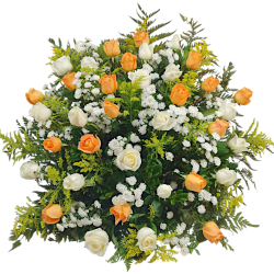 Arranjo de flores - 1183