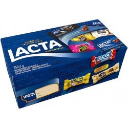 Caixa de bombons Lacta - 3238