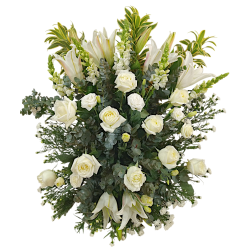 Arranjo de flores - 1191