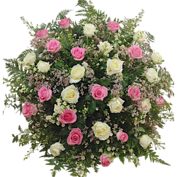 Arranjo de flores - 3578