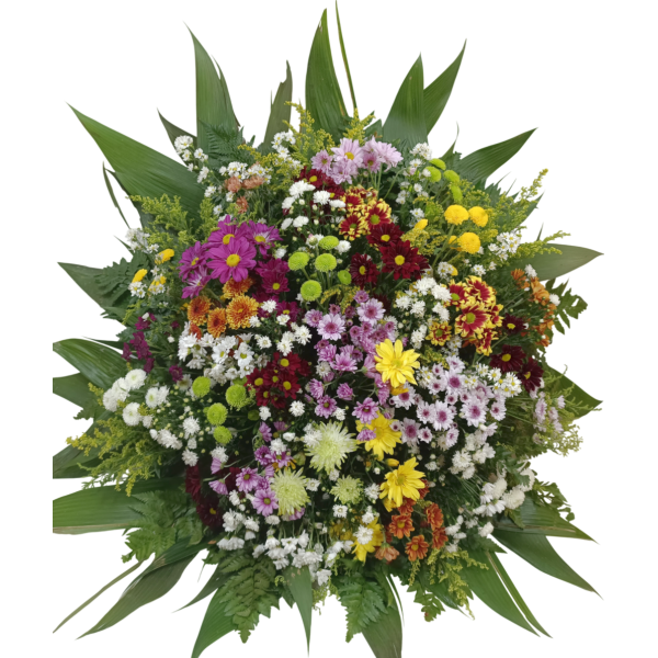 Arranjo de flores - 1187