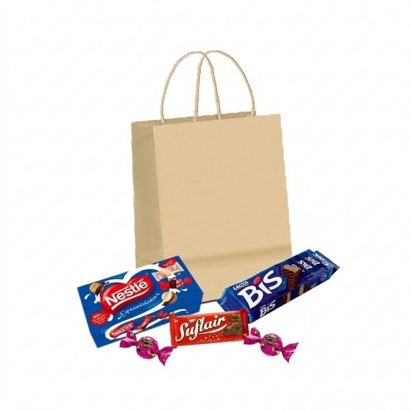 Kit com chocolates - 3764