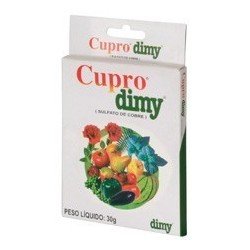 Fertilizante Cupro Dimy 30g...