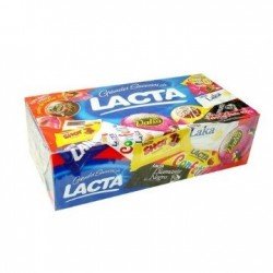 Caixa de bombons Lacta - 3238